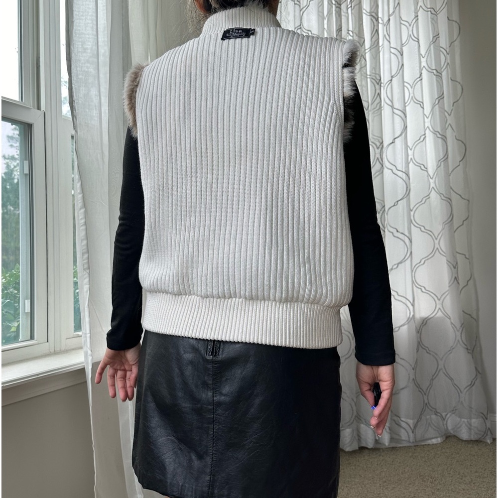 Reversible Vest - image 6